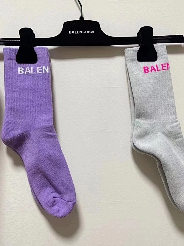 Balenciag Socks 2 in 1