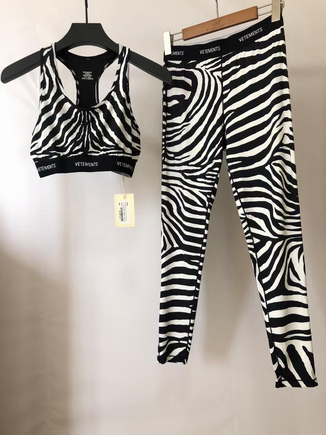 VETEMENTS Woman's Sport Suit