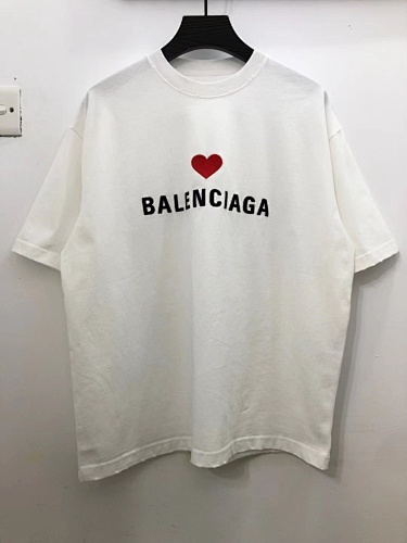 SOLD OUT Balenciag Love Logo Tee