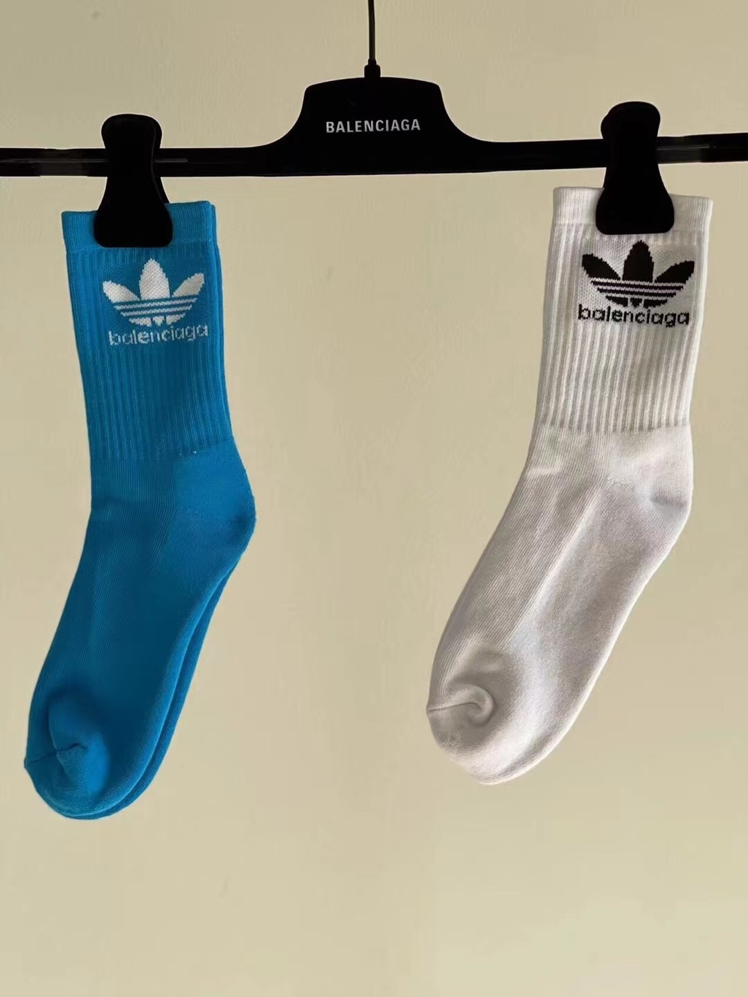 Balenciag X adidasi Socks