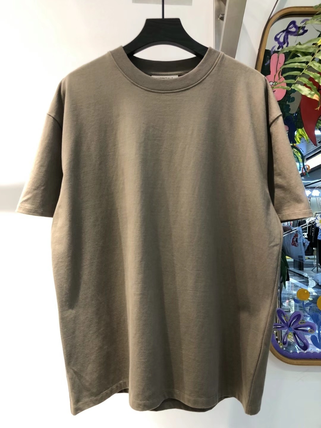 FEAR OF GOD ESSENTIALS NEW SEASON