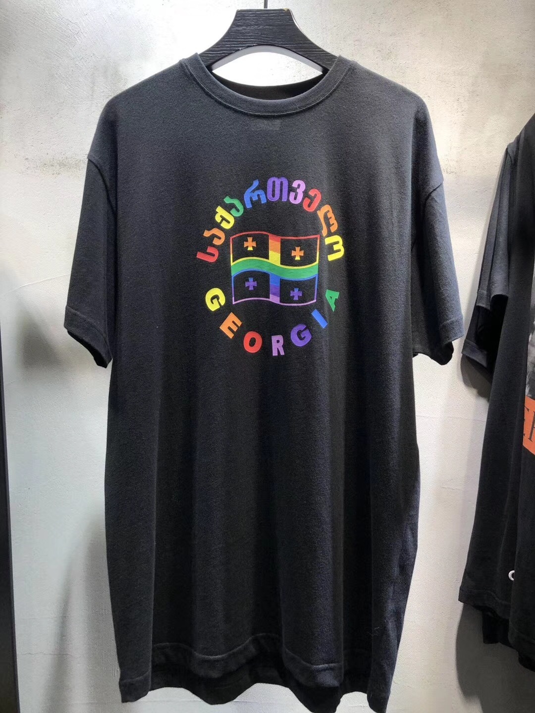 SOLD OUT VETMENTS 19SS