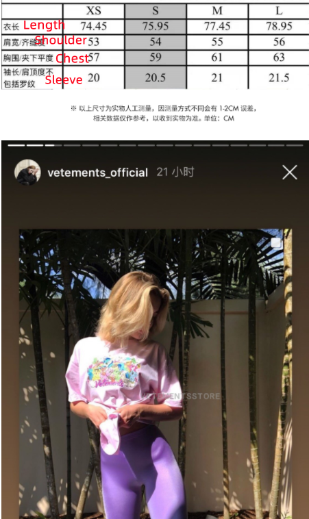 SOLD OUT VETEMENTS 2020 My Little Pony