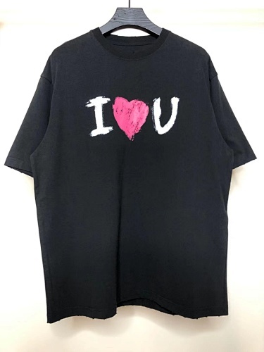 SOLD OUT BALENCIAG I LOVE U