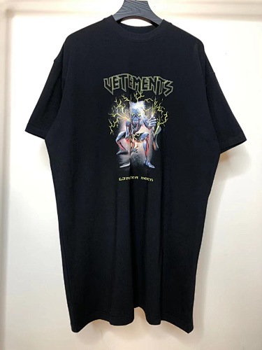 SOLD OUT VETEMENTS Vintage Tee