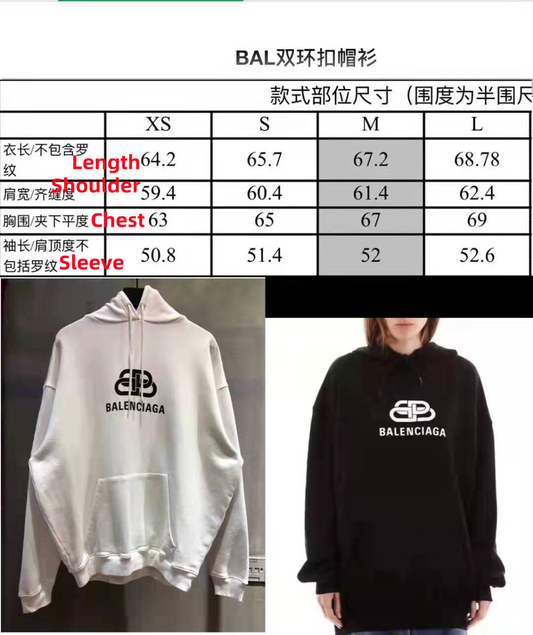 SOLD OUT BALENCIAG 2019