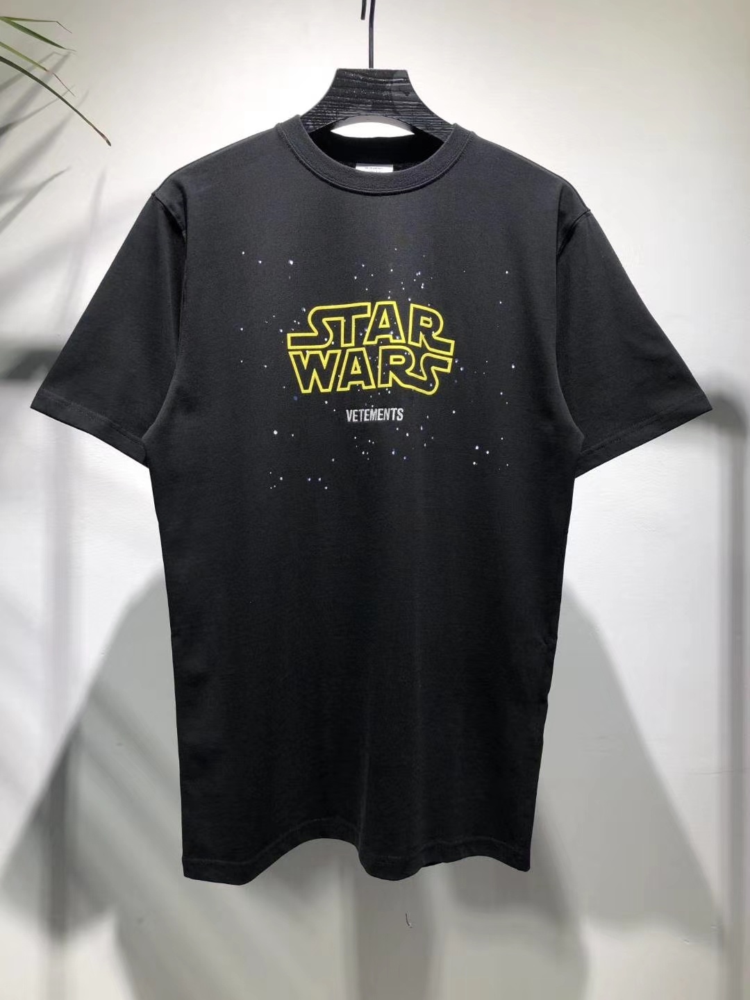 SOLD OUT VETEMENTS STAR WARS