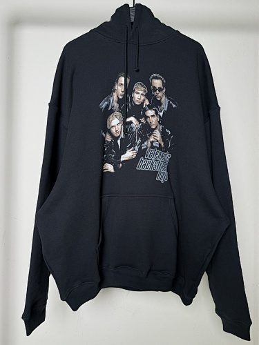 VETEMENTS 'Backstreet Boys' Hoodie