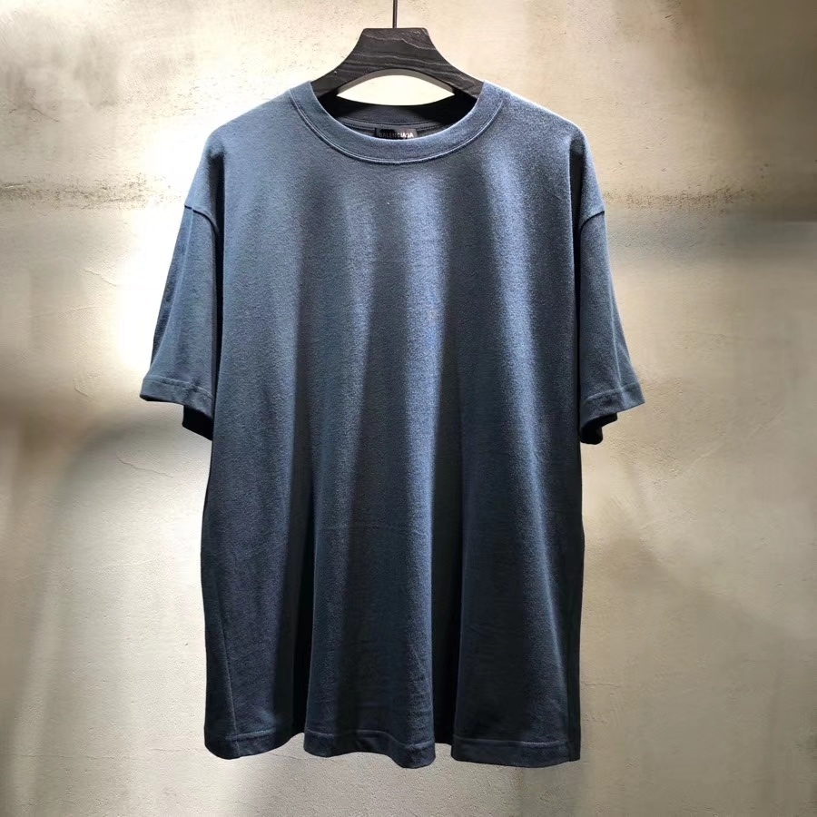 SOLD OUT Balenciag Back logo Tee