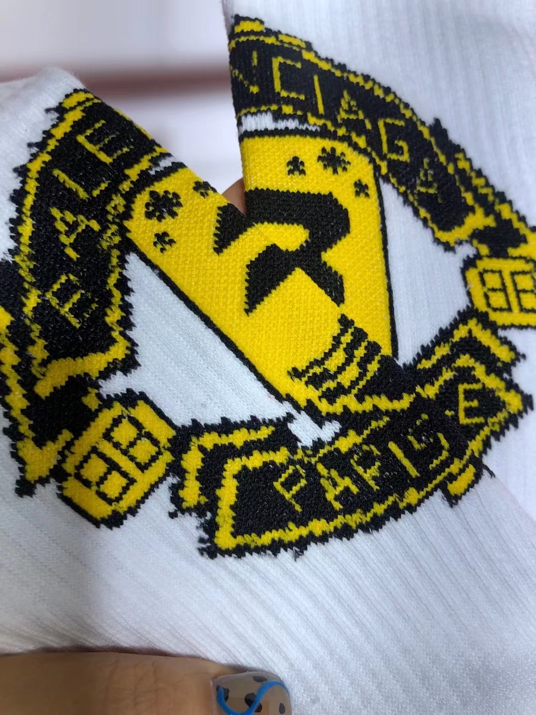 Balenciag Logo Socks