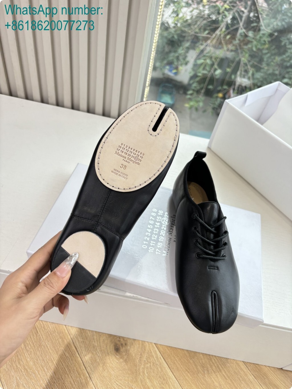 Maison Margiela MM6 Women's shoes