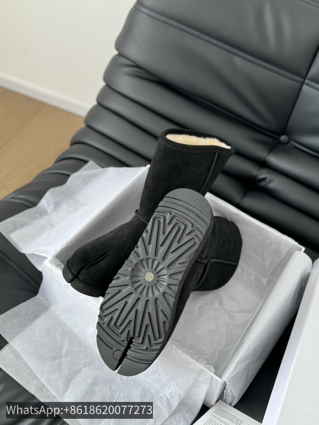 Maison Margiela MM6 Women Snow boots