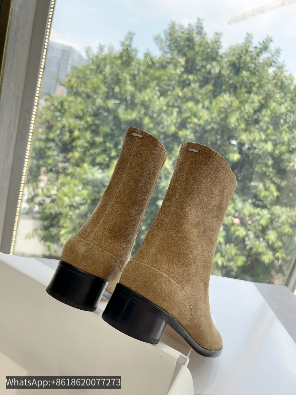 Maison Margiela MM6 women boots