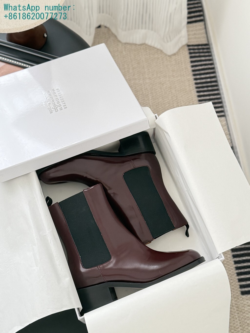 Maison Margiela MM6 Women's boots