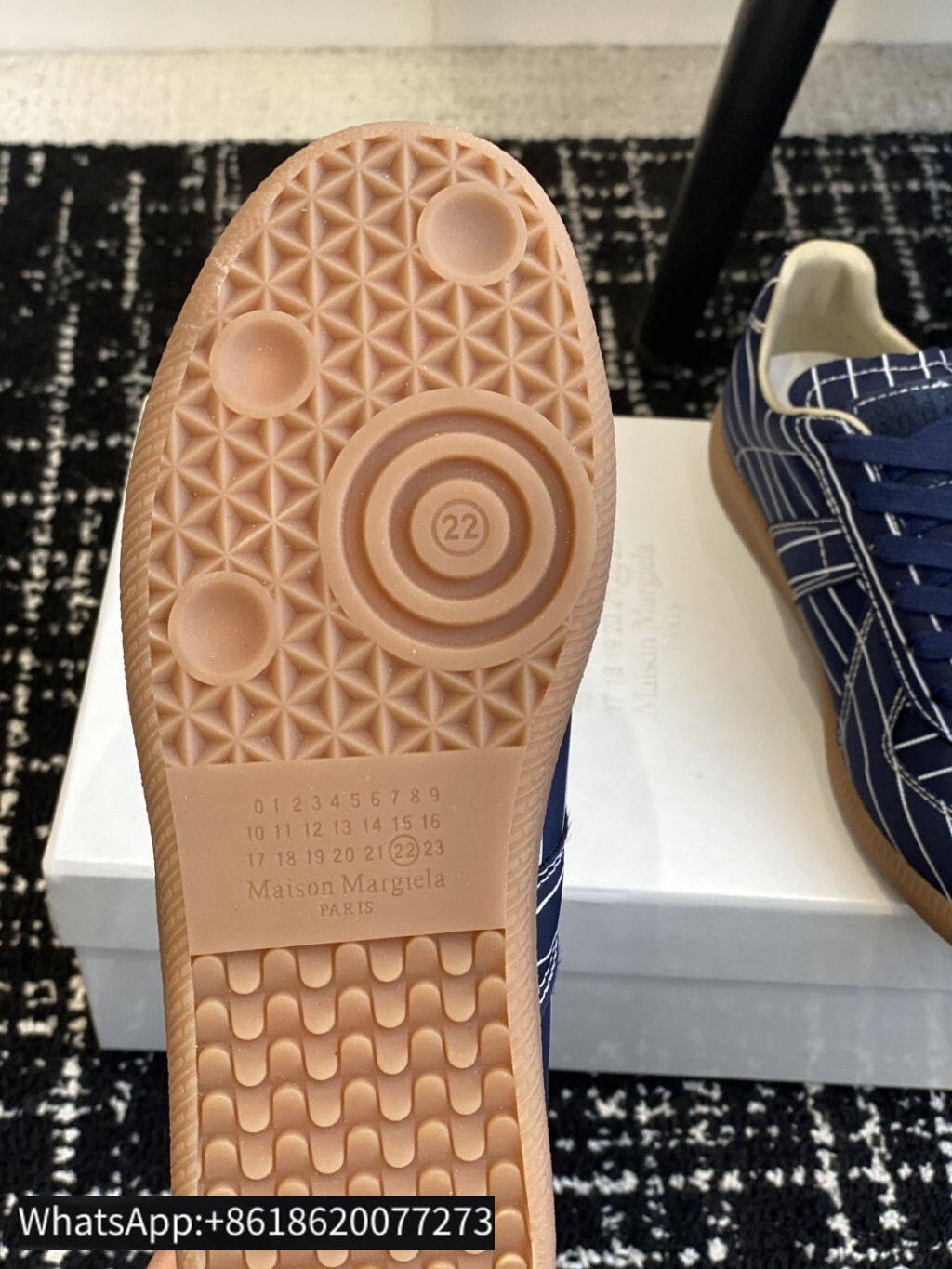 Maison Margiela MM6 sneakers