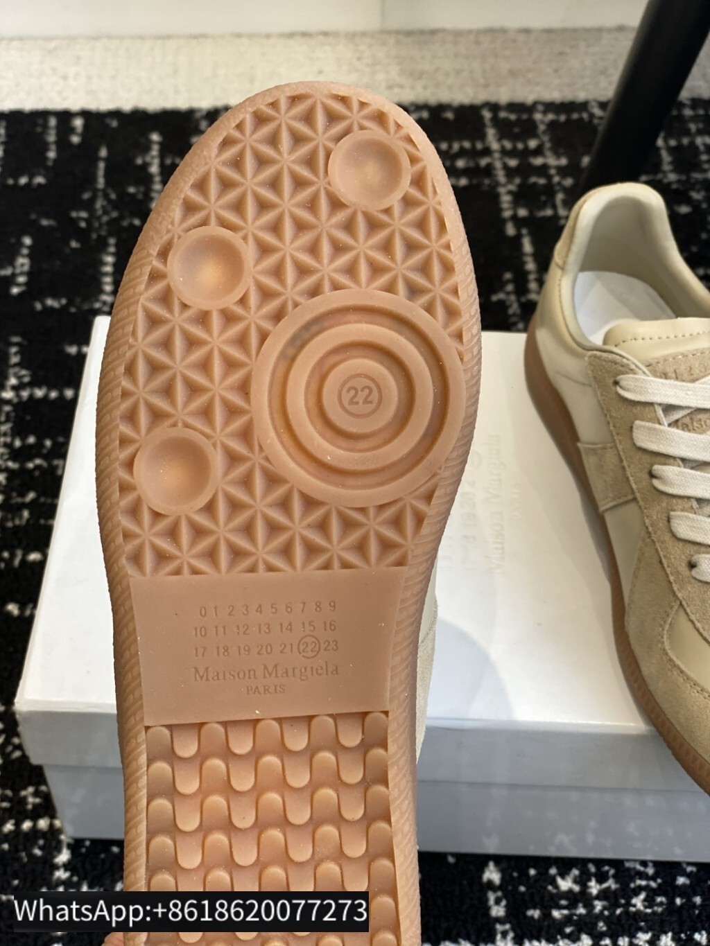 Maison Margiela MM6 sneakers