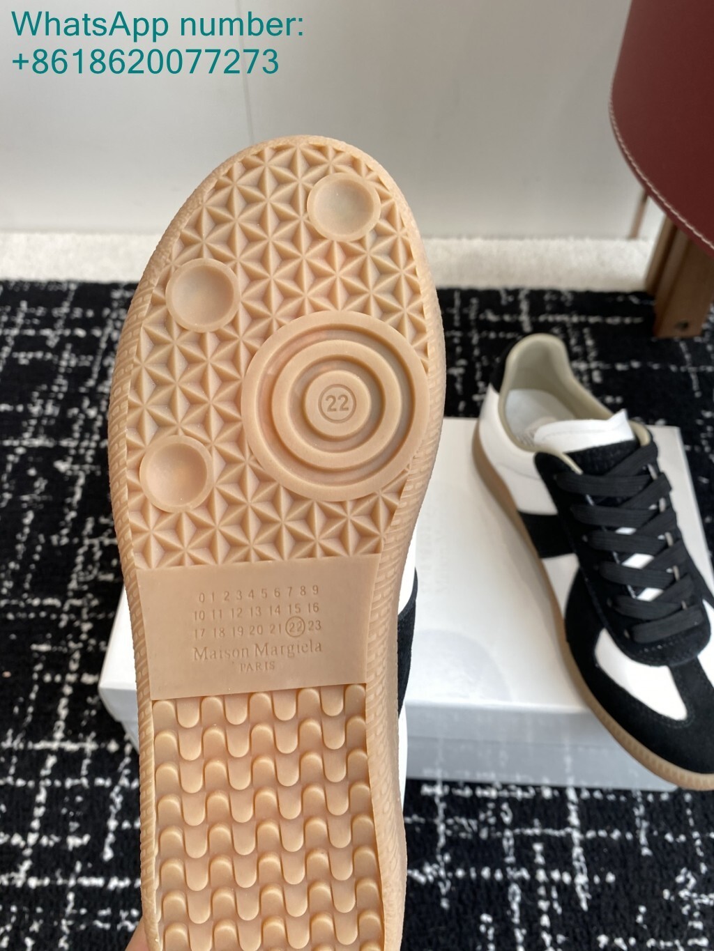 Maison Margiela MM6 sneakers