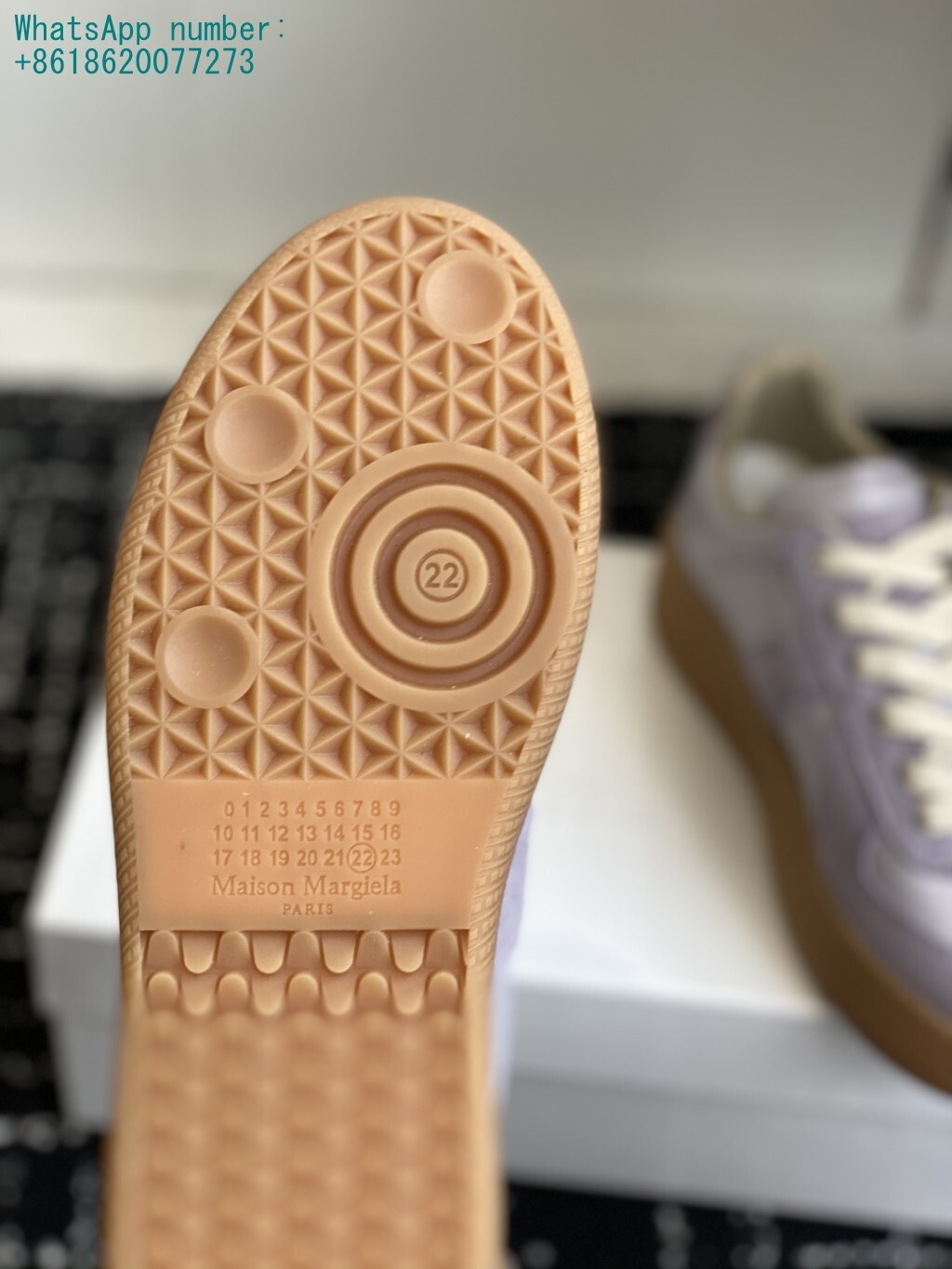 Maison Margiela MM6 Women's shoes