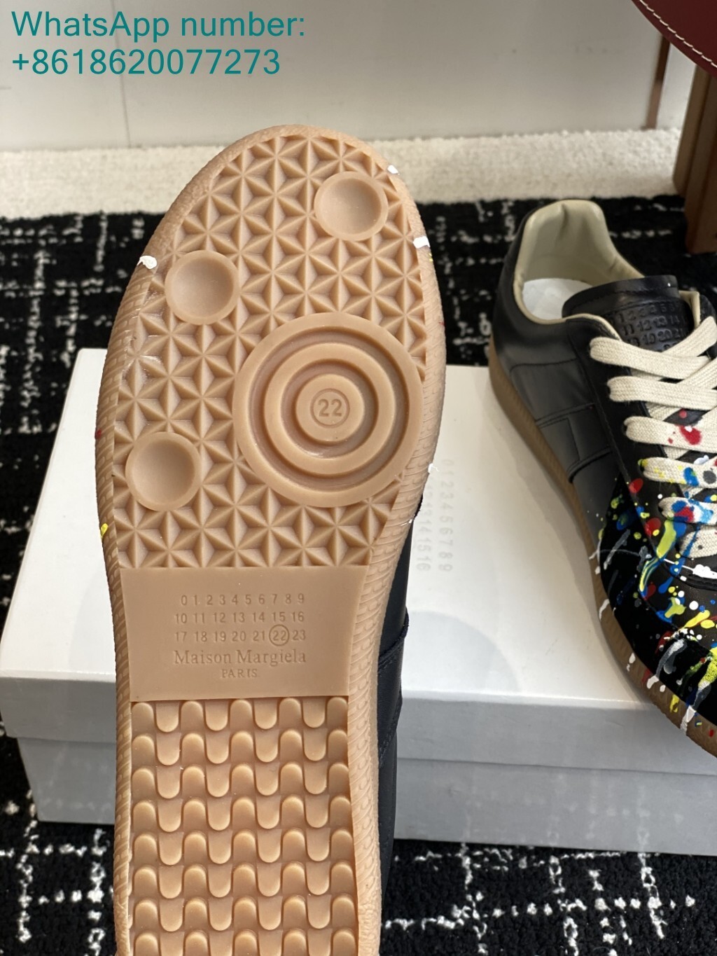 Maison Margiela MM6 sneakers