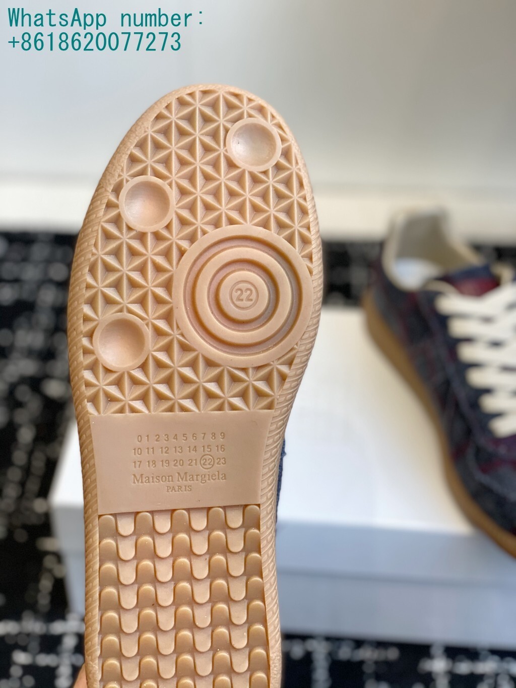 Maison Margiela MM6 sneakers