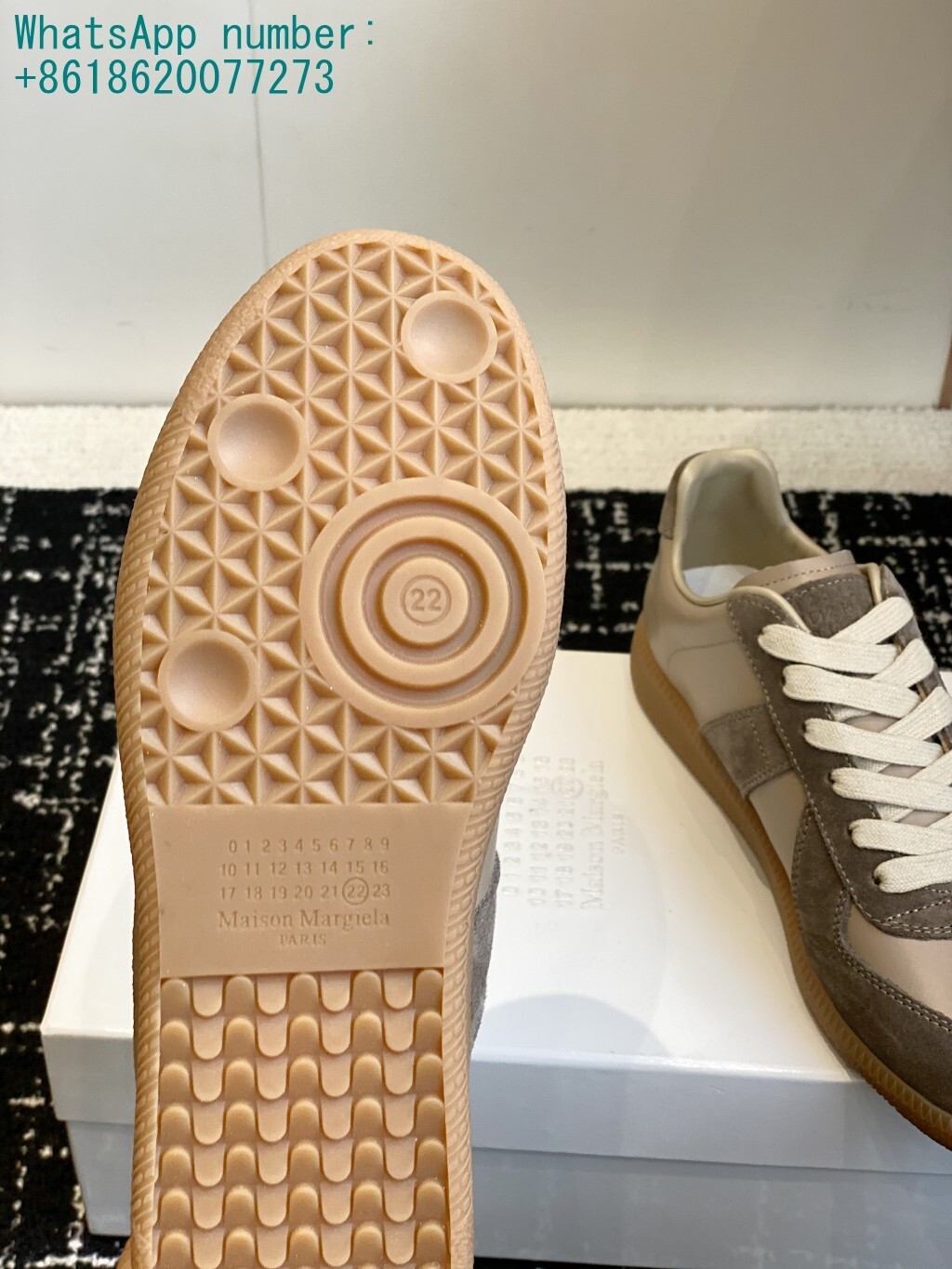 Maison Margiela MM6 sneakers