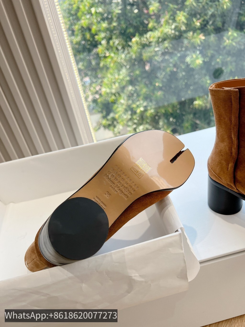 Maison Margiela MM6 women boots