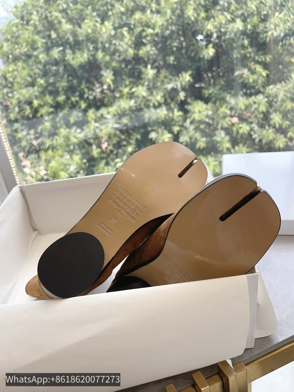 Maison Margiela MM6 women boots