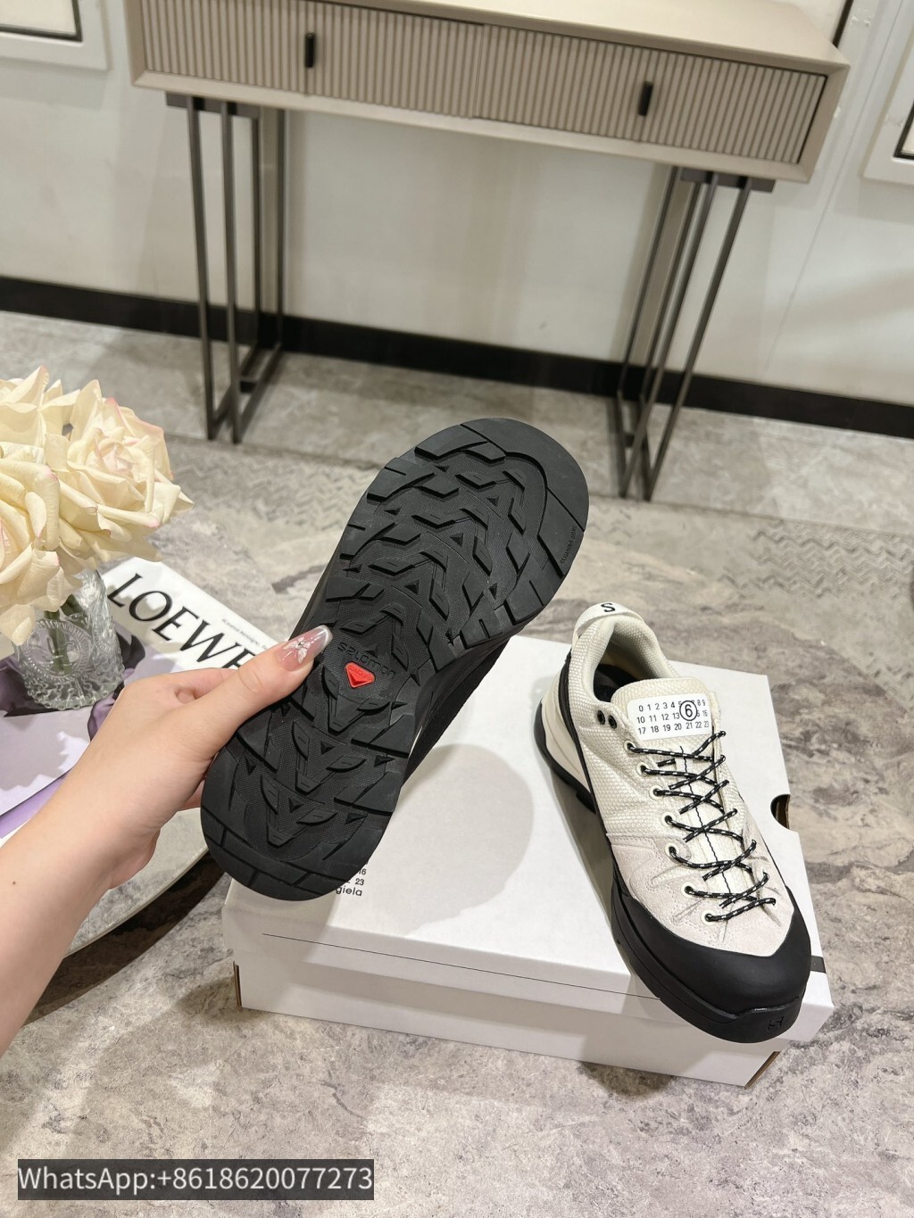 Maison Margiela MM6 sneakers
