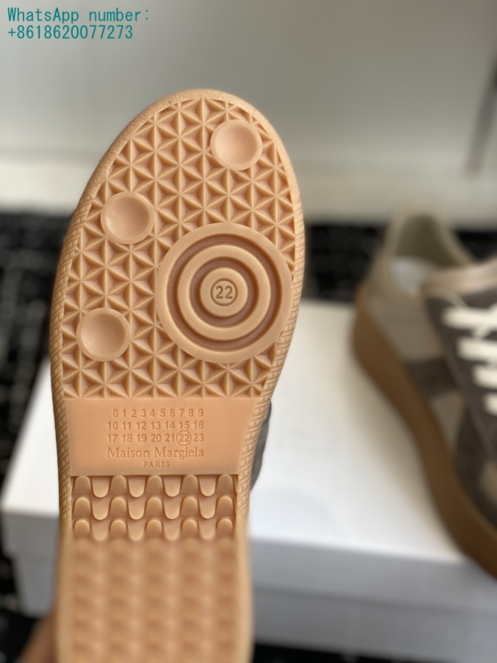 Maison Margiela MM6 Women's shoes