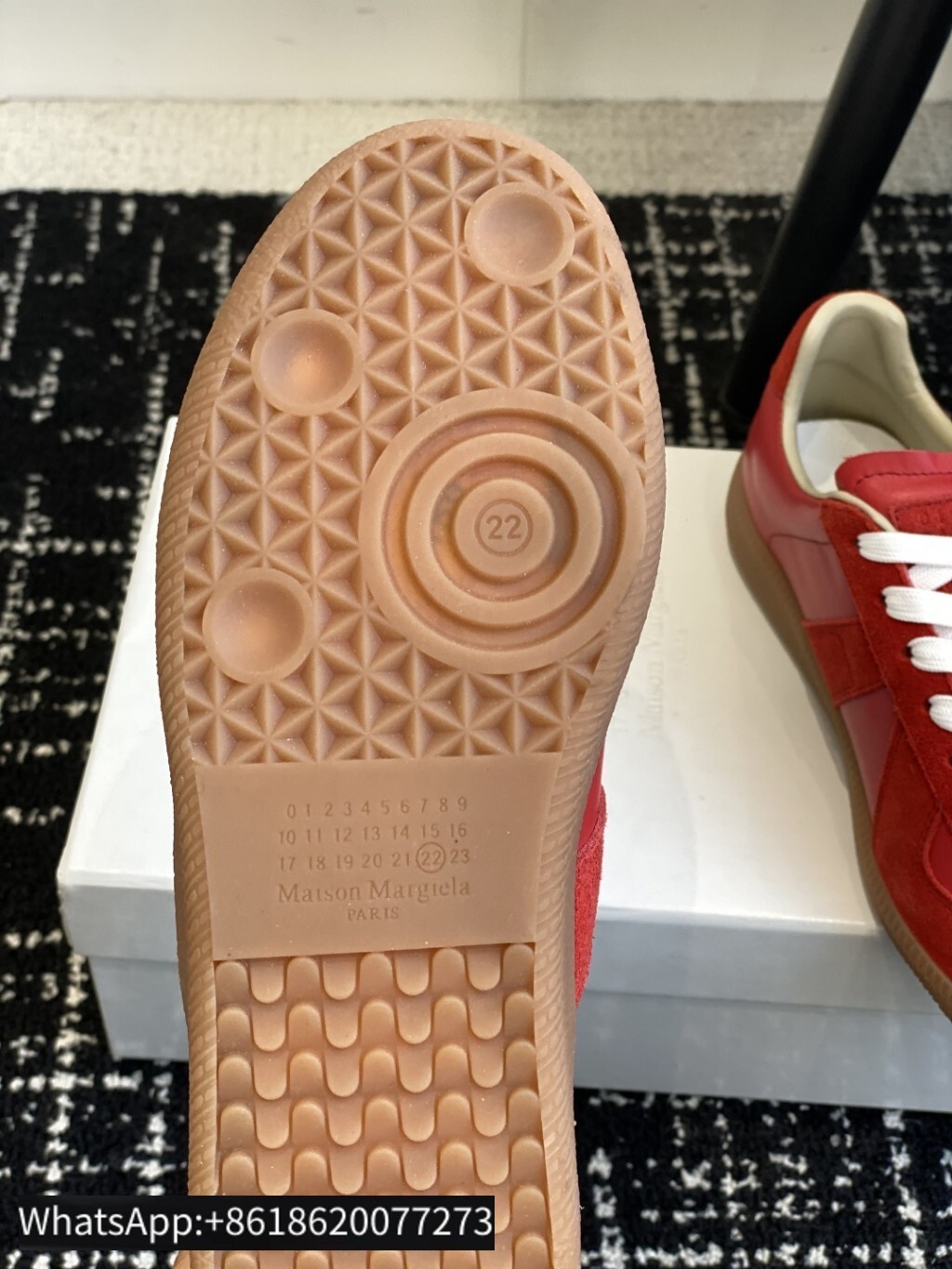 Maison Margiela MM6 sneakers