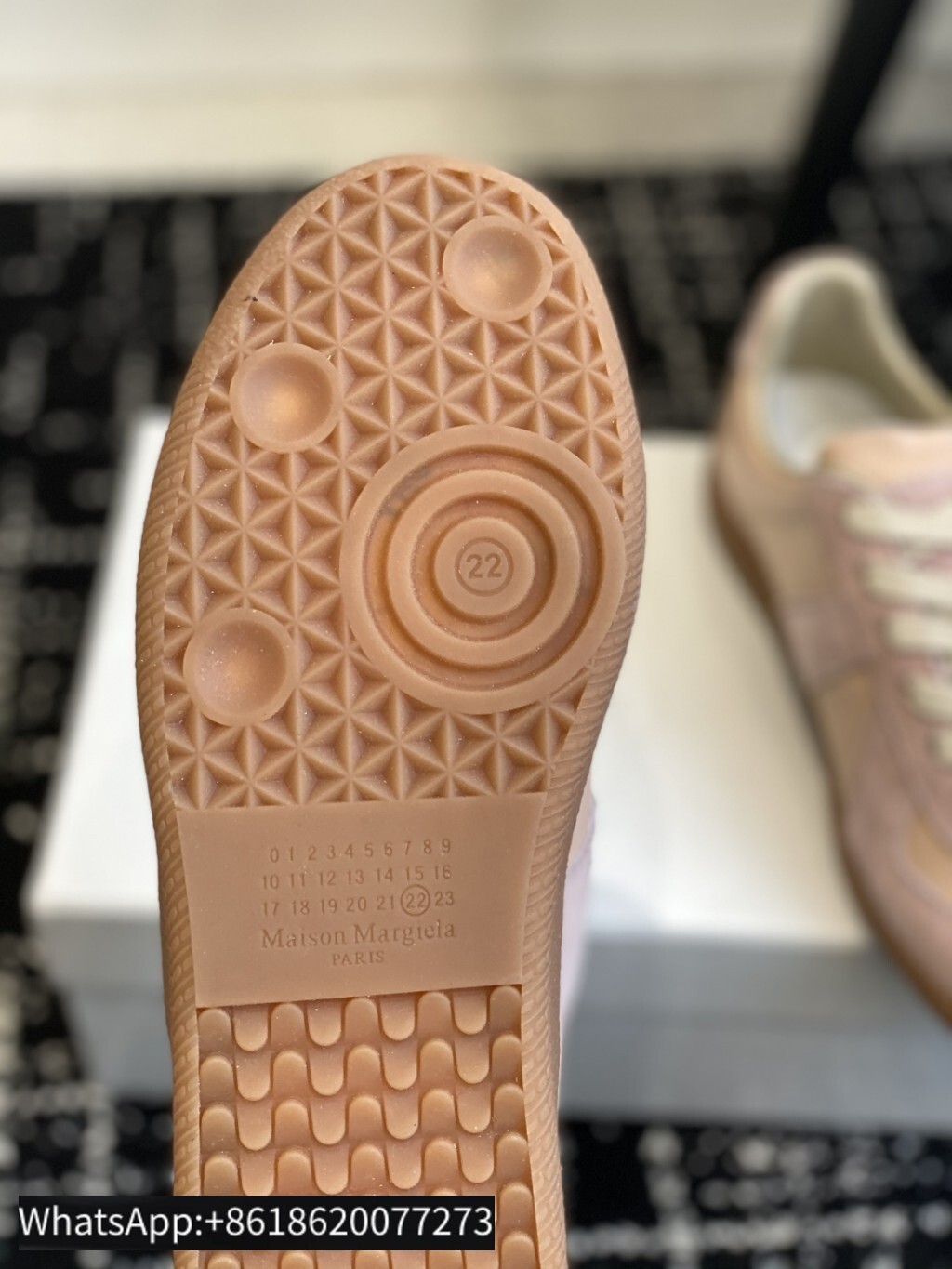 Maison Margiela MM6 sneakers