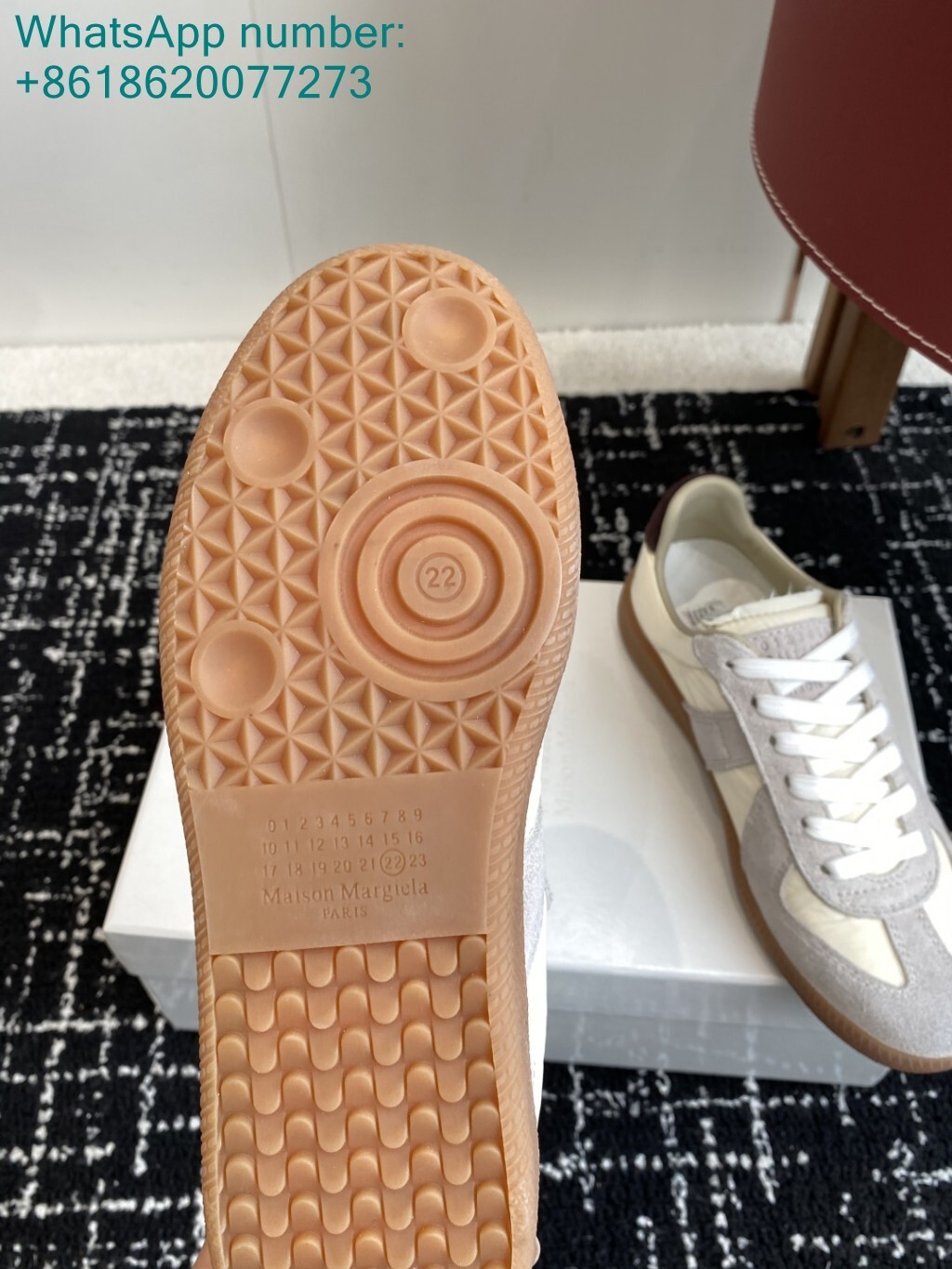 Maison Margiela MM6 sneakers