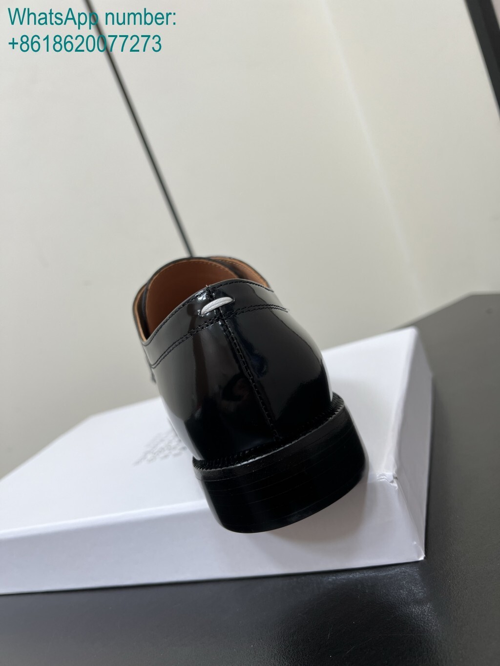 Maison Margiela MM6 Men's loafers