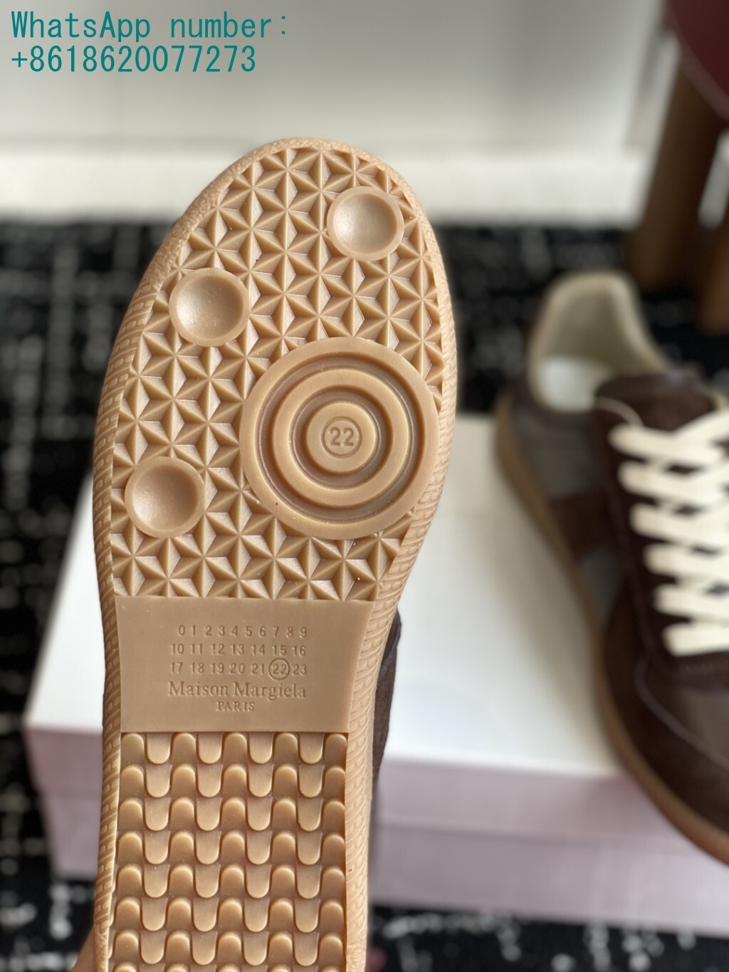 Maison Margiela MM6 sneakers