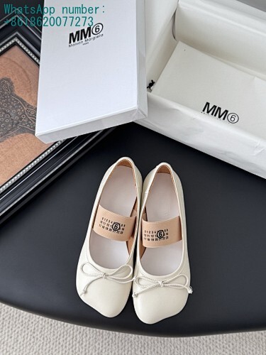 Maison Margiela MM6 Women's shoes