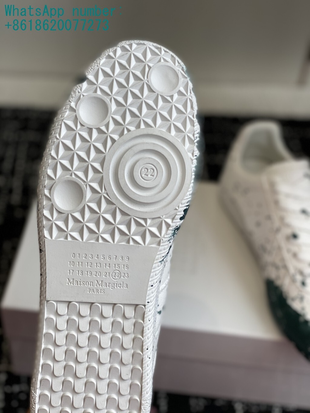 Maison Margiela MM6 sneakers