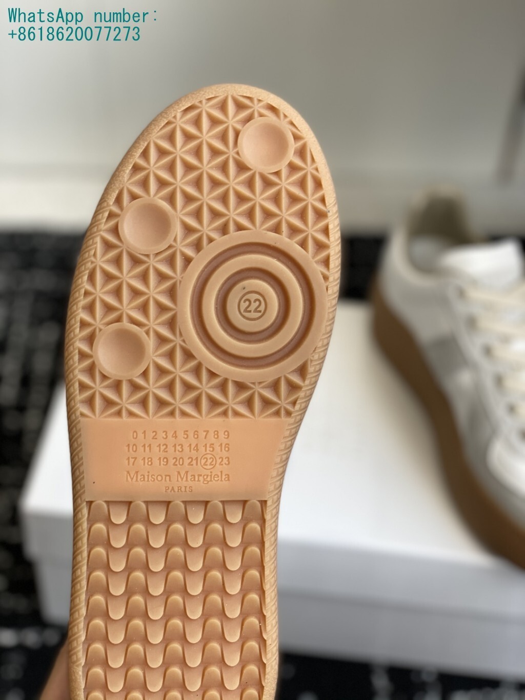 Maison Margiela MM6 Women's shoes