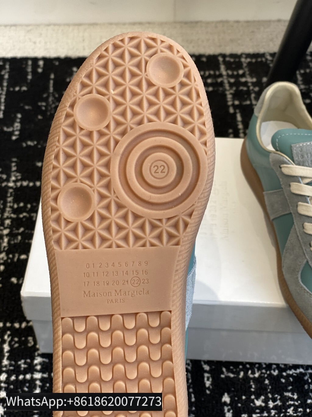 Maison Margiela MM6 sneakers