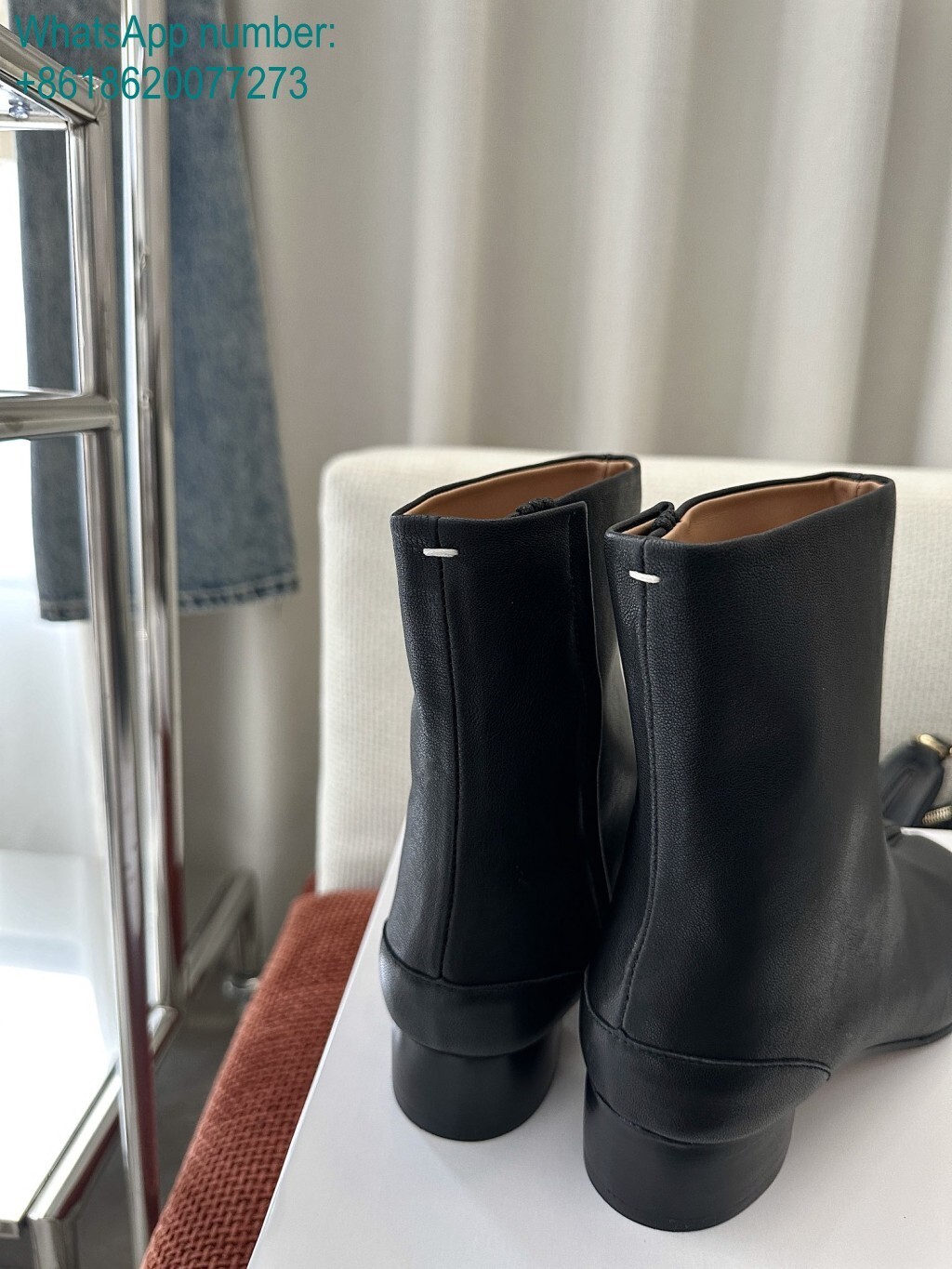 Maison Margiela MM6 women boots