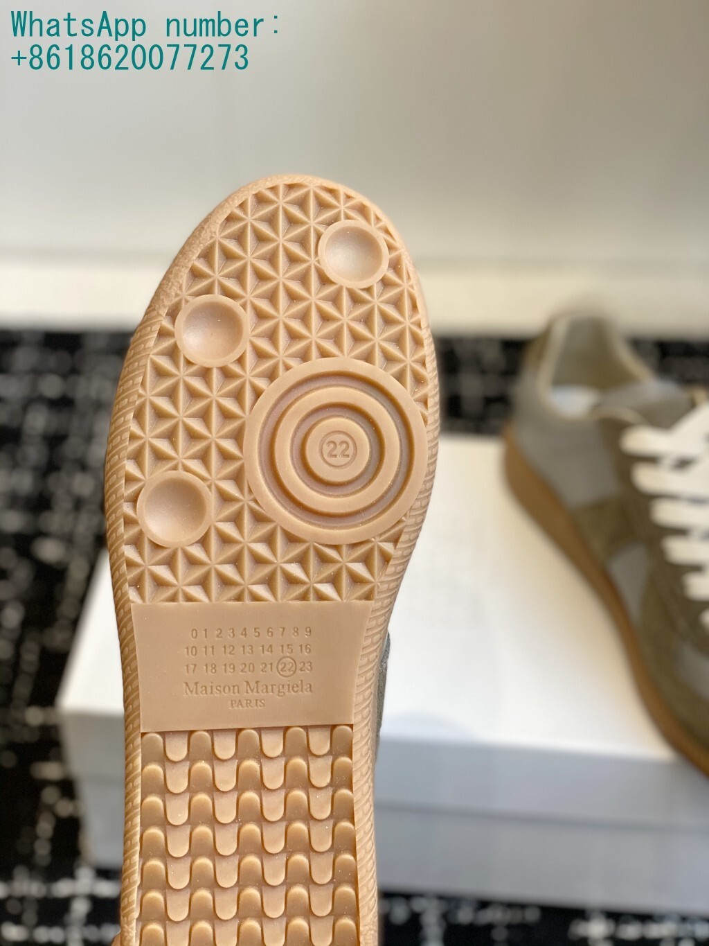 Maison Margiela MM6 sneakers