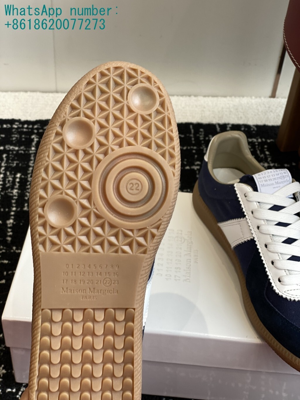 Maison Margiela MM6 sneakers