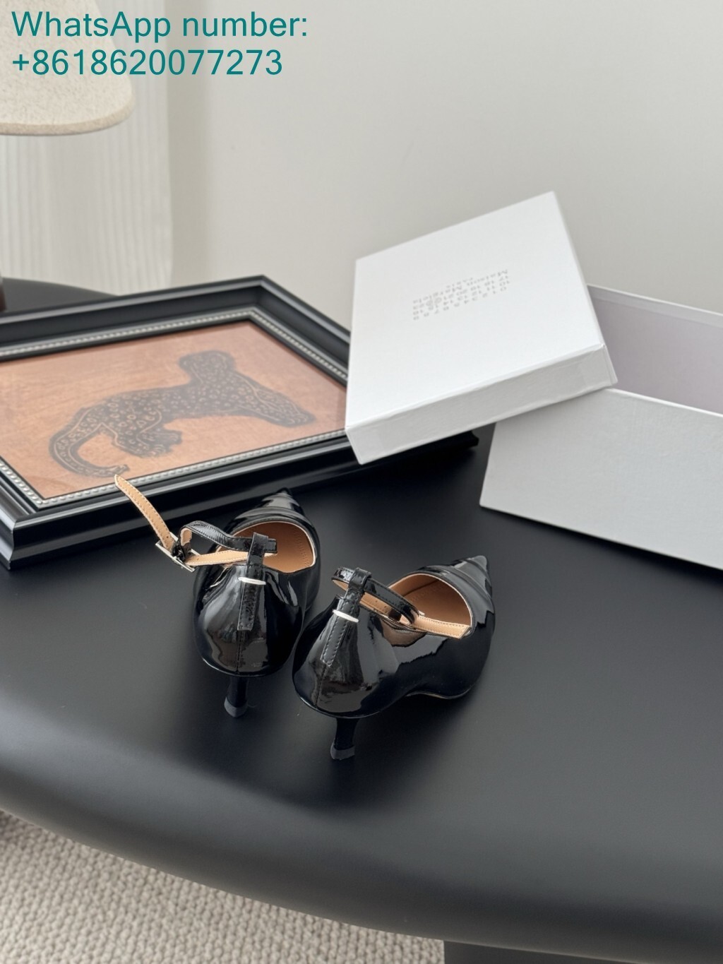 Maison Margiela MM6 woman shoes