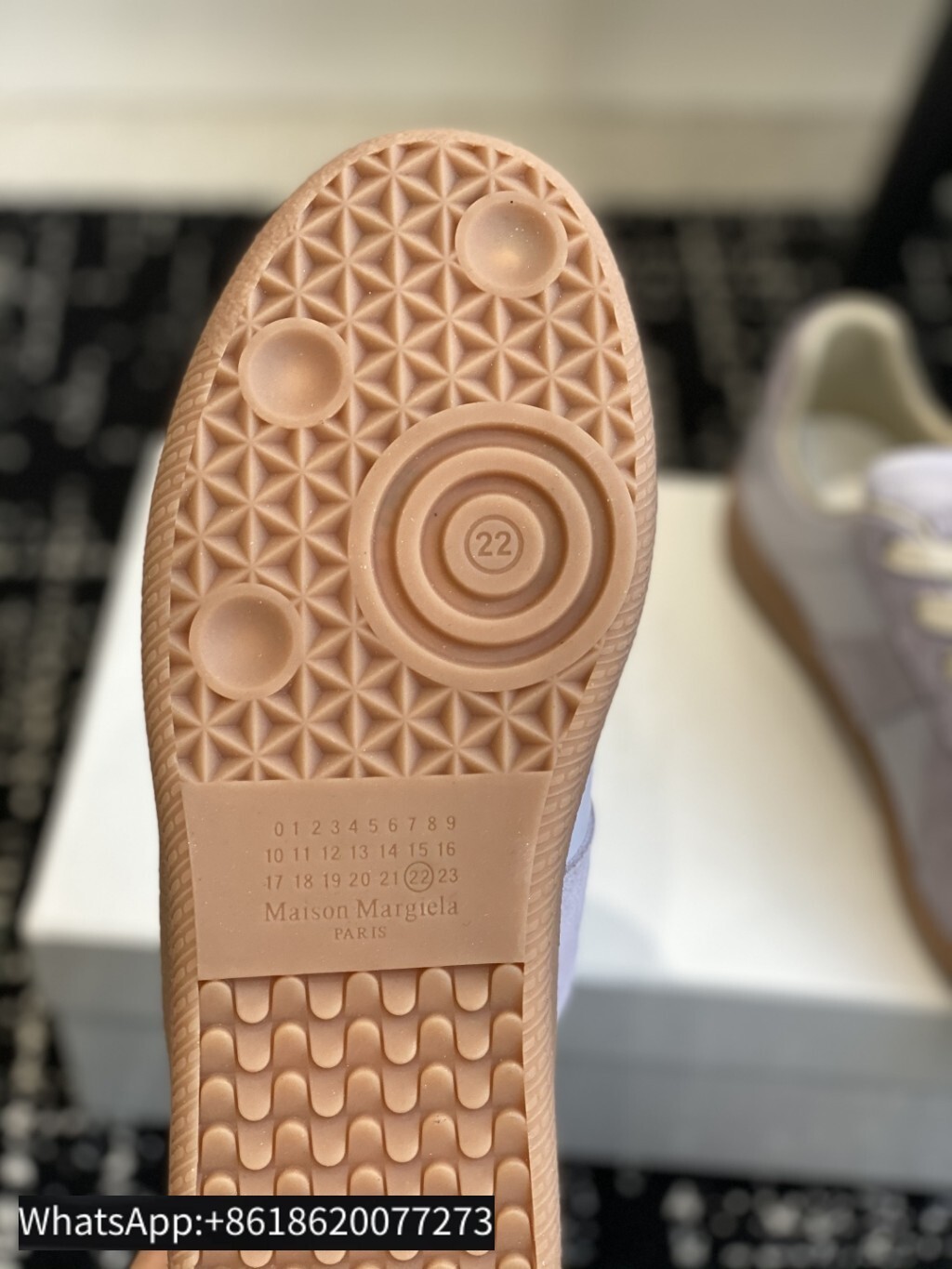 Maison Margiela MM6 sneakers