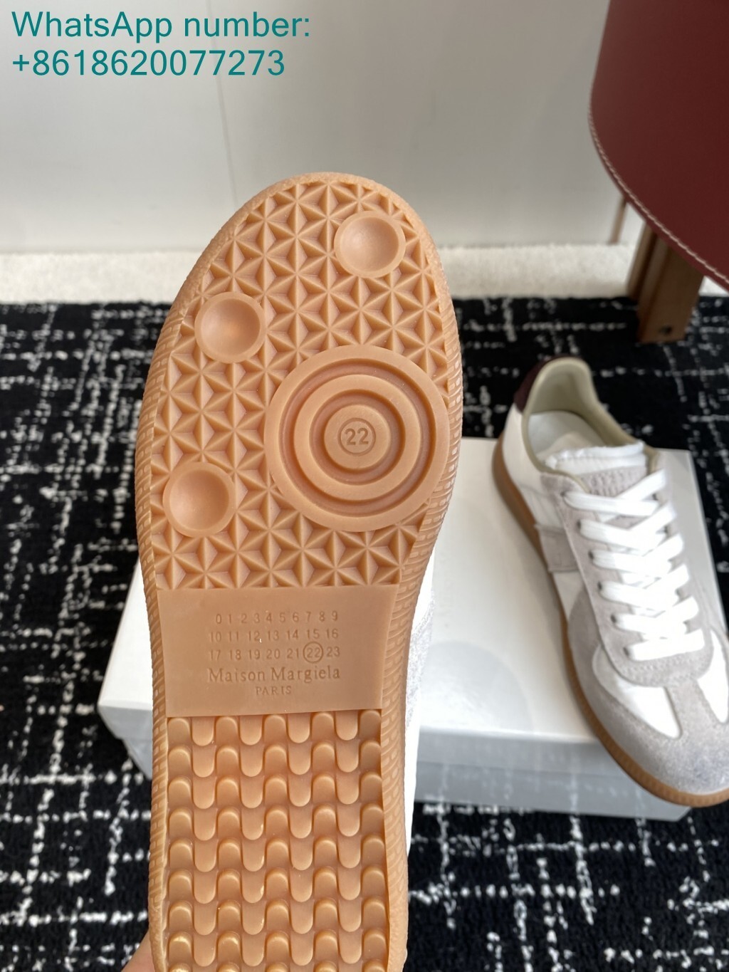 Maison Margiela MM6 sneakers