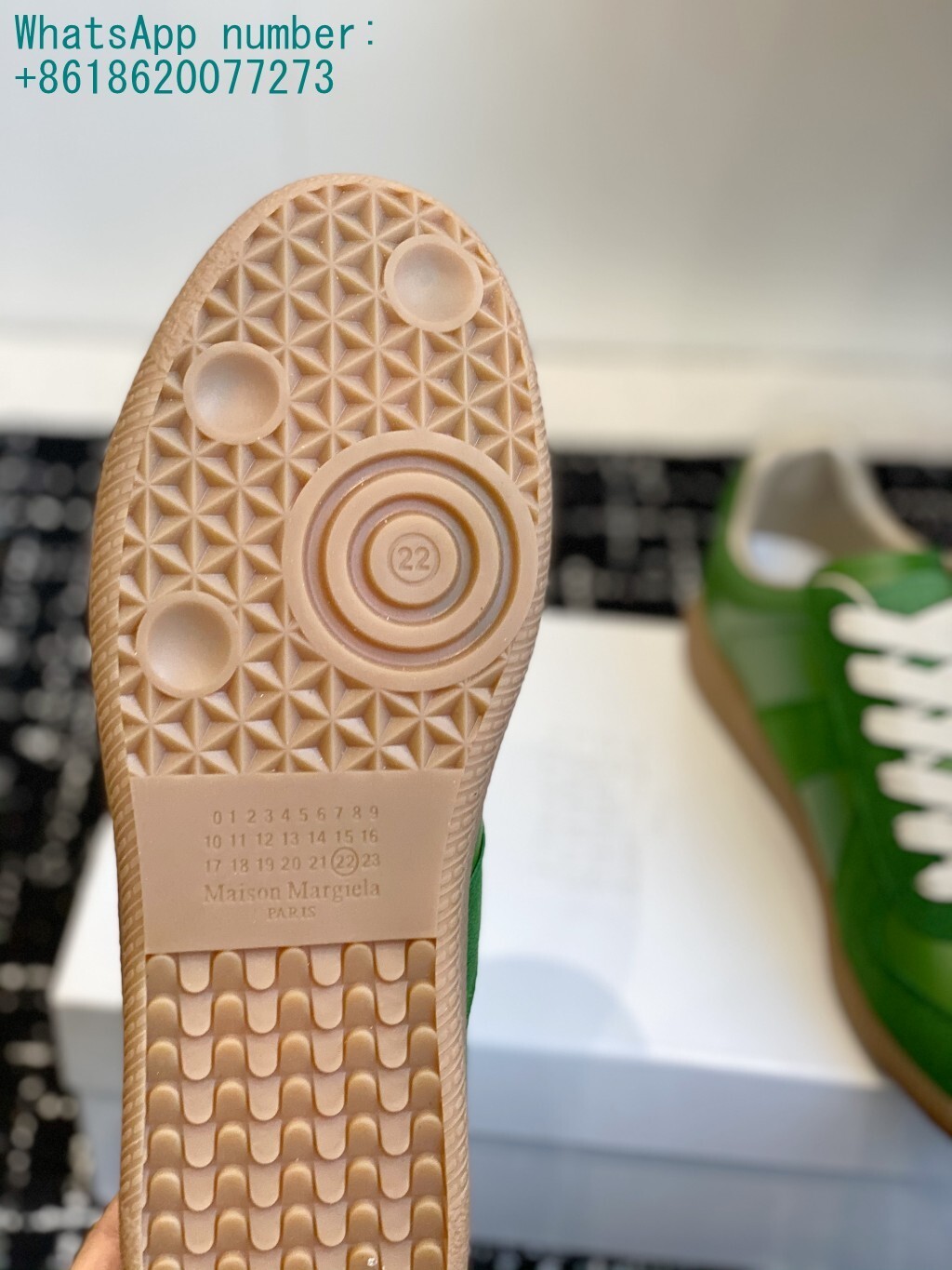 Maison Margiela MM6 sneakers