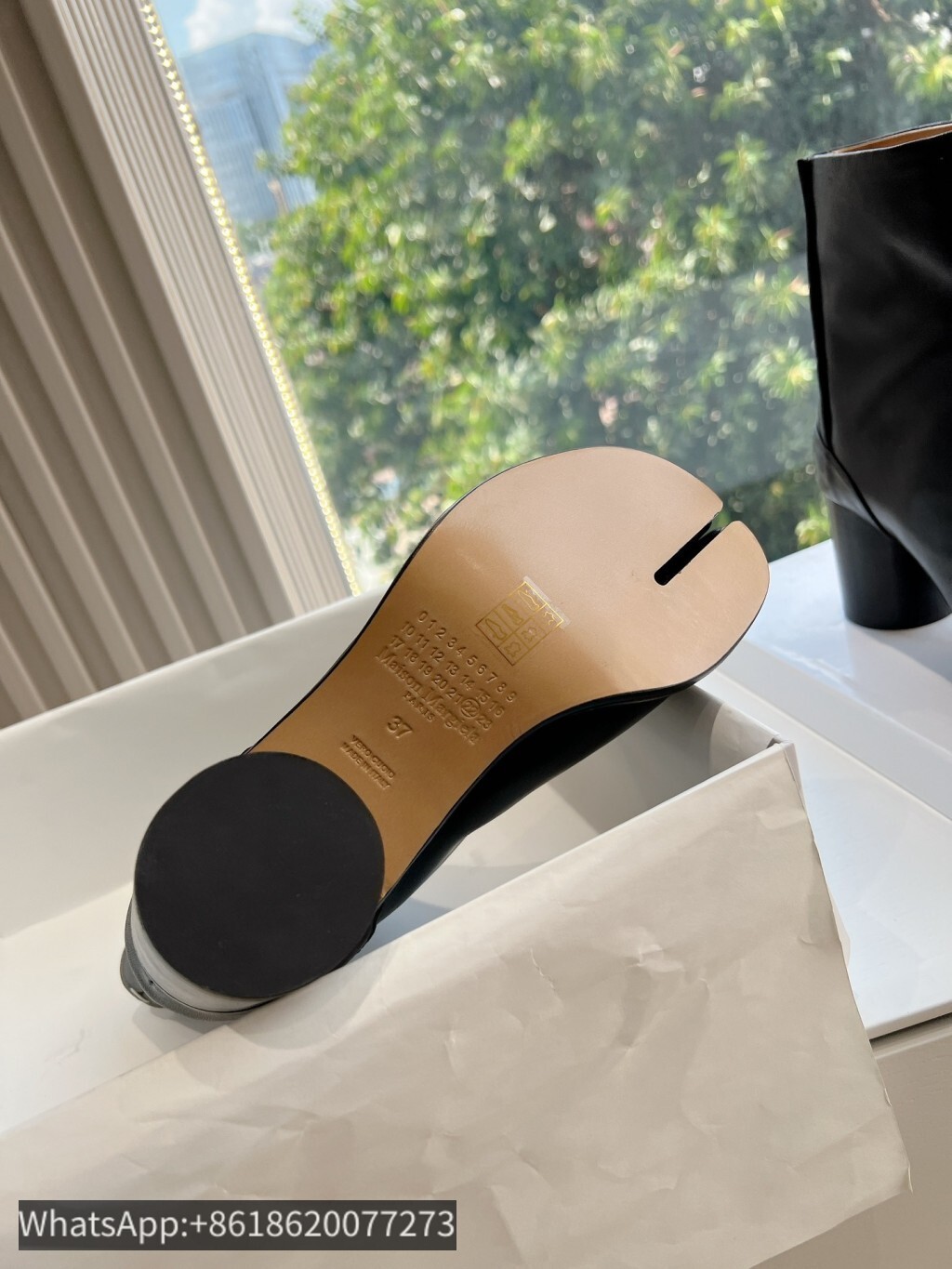 Maison Margiela MM6 women boots