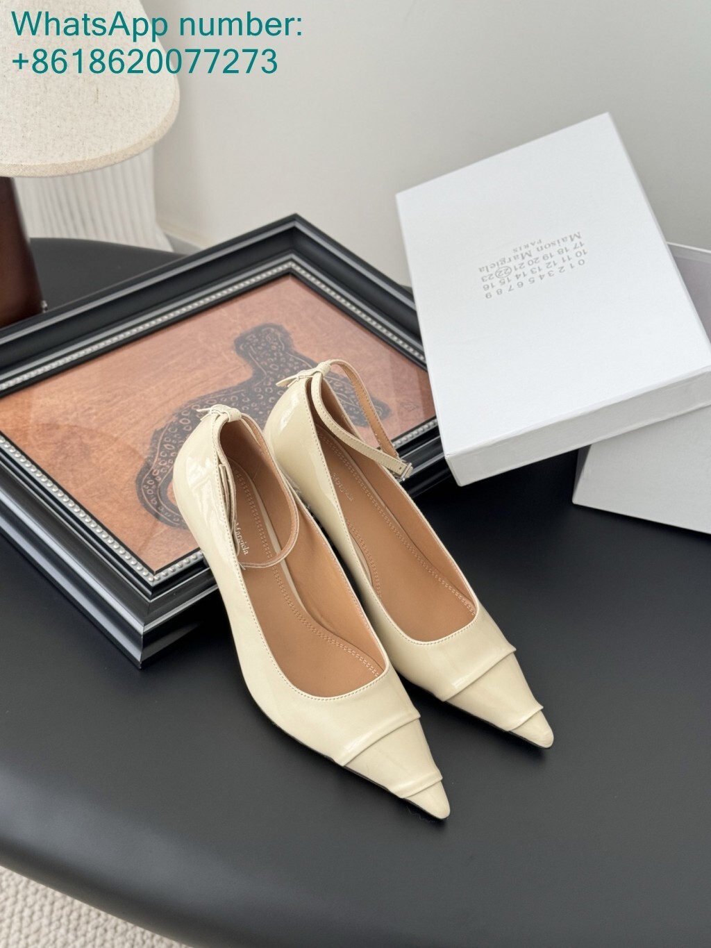 Maison Margiela MM6 woman shoes