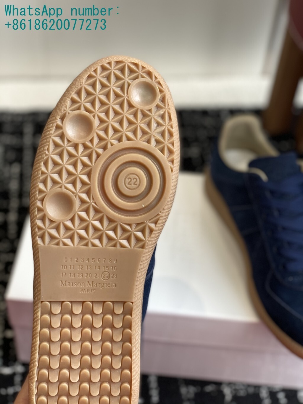 Maison Margiela MM6 sneakers