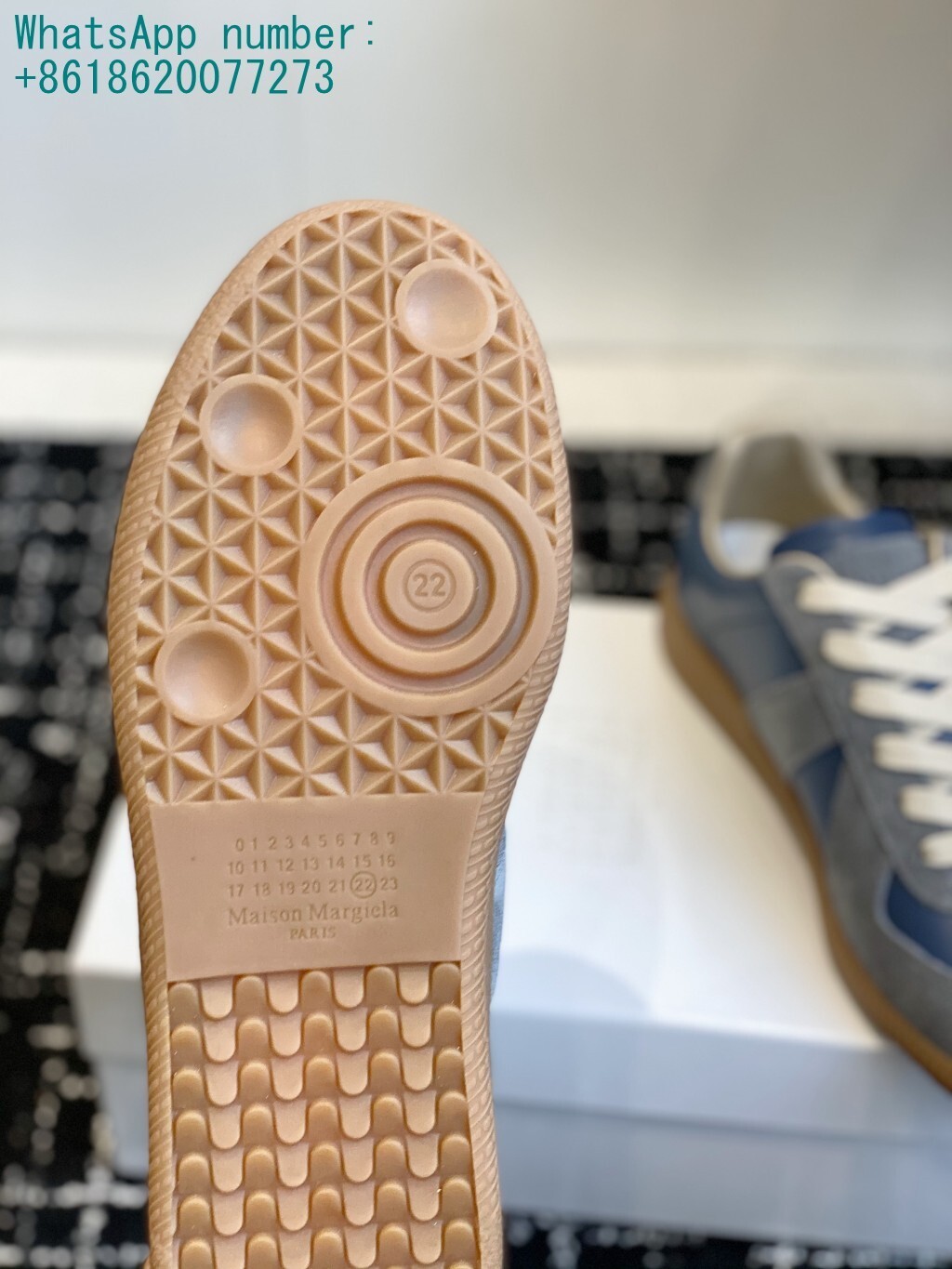 Maison Margiela MM6 sneakers