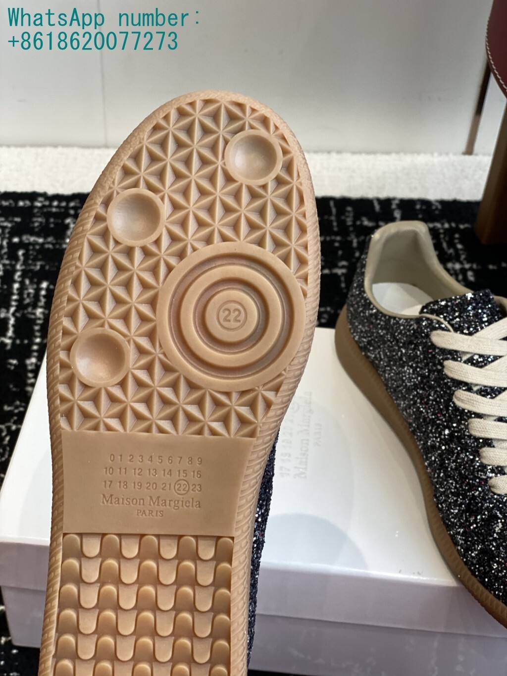 Maison Margiela MM6 sneakers